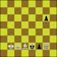 Шахматная задача №91051