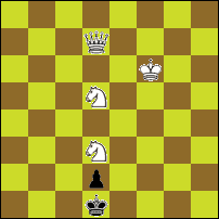 Шахматная задача №91055