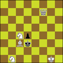 Шахматная задача №91058