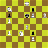 Шахматная задача №91062