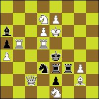Шахматная задача №91071