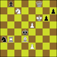 Шахматная задача №91153