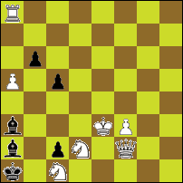 Шахматная задача №91154