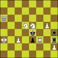 Шахматная задача №91155