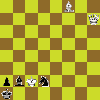 Шахматная задача №91261
