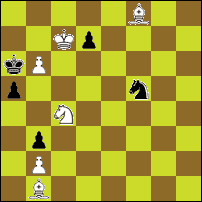 Шахматная задача №91275