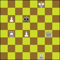 Шахматная задача №91285