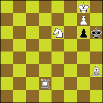 Шахматная задача №91289