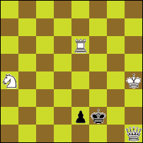 Шахматная задача №91290