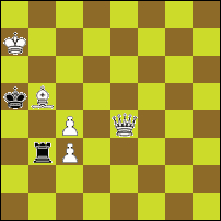 Шахматная задача №91291
