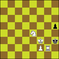 Шахматная задача №91293
