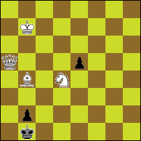 Шахматная задача №91294