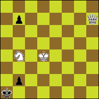 Шахматная задача №91300