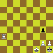 Шахматная задача №91305