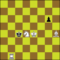 Шахматная задача №91306
