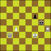 Шахматная задача №91307