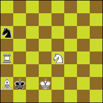 Шахматная задача №91309
