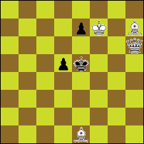 Шахматная задача №91327