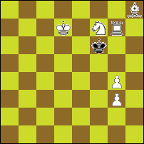Шахматная задача №91330