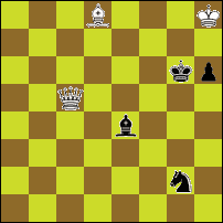 Шахматная задача №91340
