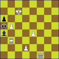 Шахматная задача №91342