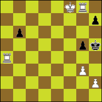 Шахматная задача №91353