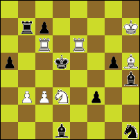 Шахматная задача №91357