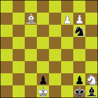 Шахматная задача №91359