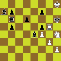 Шахматная задача №91383