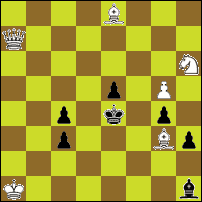 Шахматная задача №91391