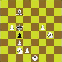 Шахматная задача №91393