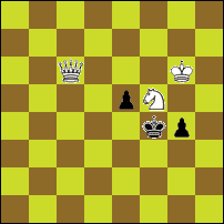 Шахматная задача №91394