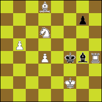 Шахматная задача №91435