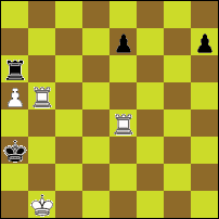 Шахматная задача №91436