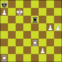 Шахматная задача №91439