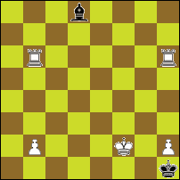 Шахматная задача №91444