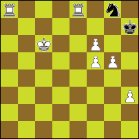 Шахматная задача №91446
