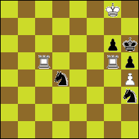 Шахматная задача №91447