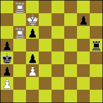 Шахматная задача №91452