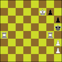 Шахматная задача №91453