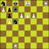 Шахматная задача №91456