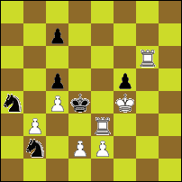 Шахматная задача №91457