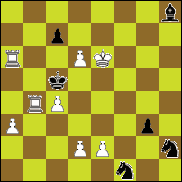 Шахматная задача №91459