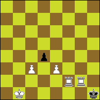 Шахматная задача №91463
