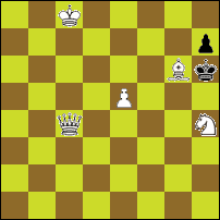Шахматная задача №91509