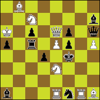 Шахматная задача №91530