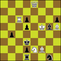 Шахматная задача №91531