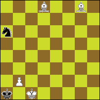 Шахматная задача №91533