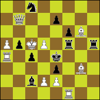 Шахматная задача №91535