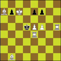 Шахматная задача №91536